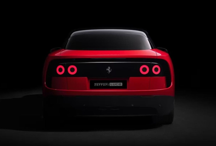 Ferrari Luce