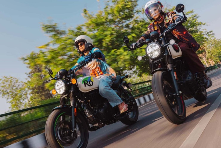 Royal Enfield Hunter 350 2027