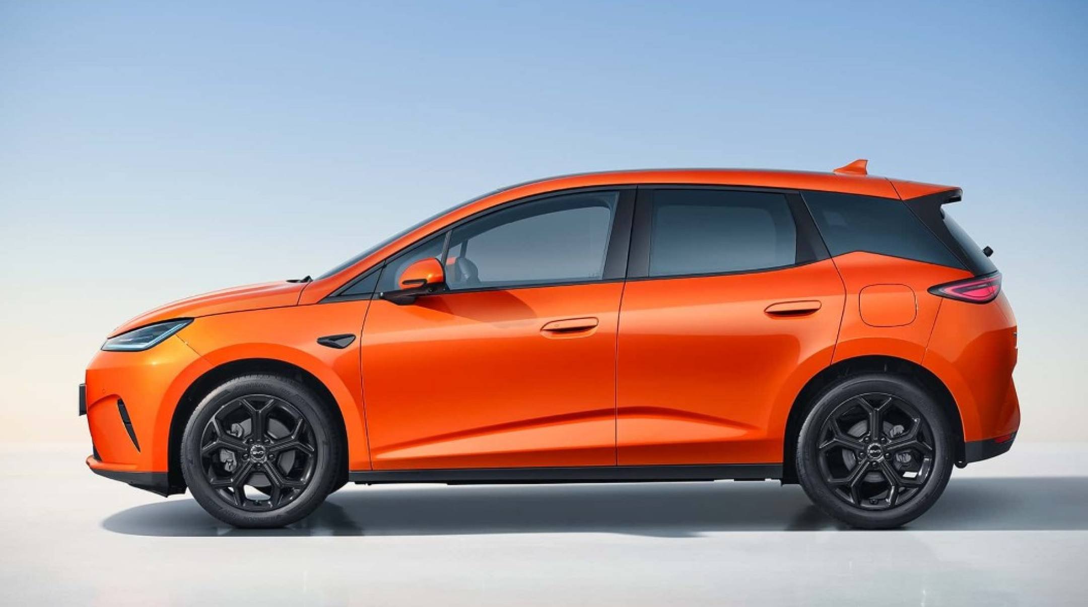 BYD Dolphin G