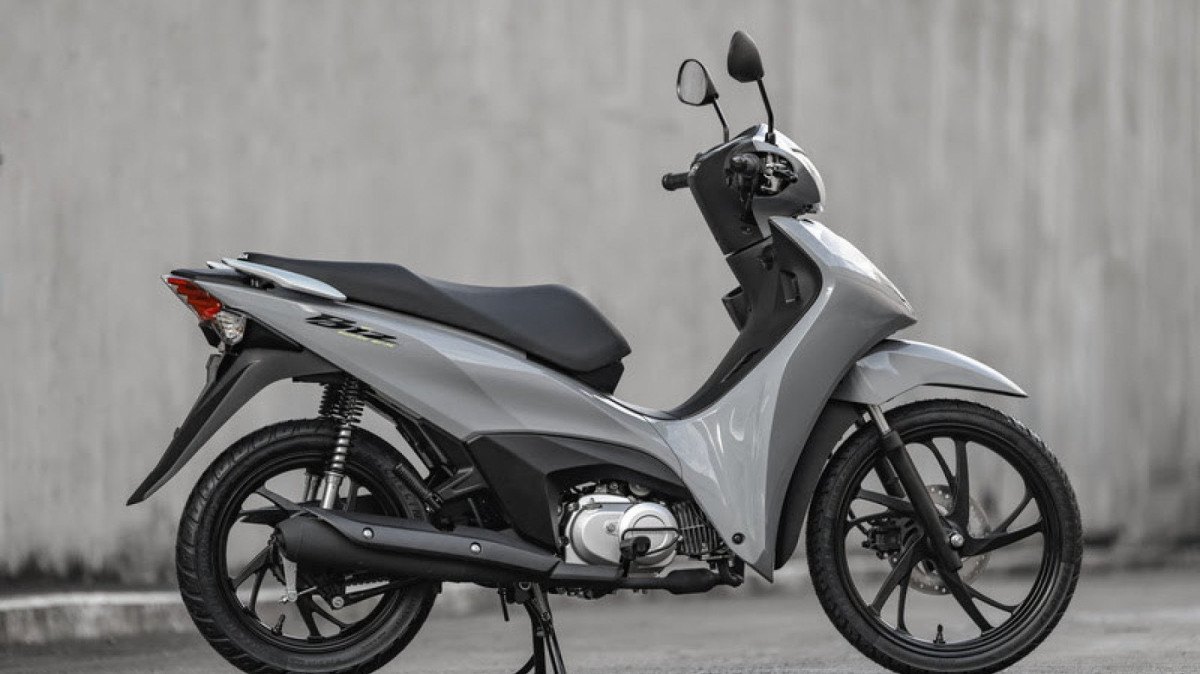 Honda Biz125 2027