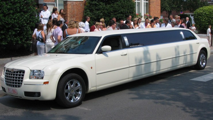Chrysler 300C Limousine