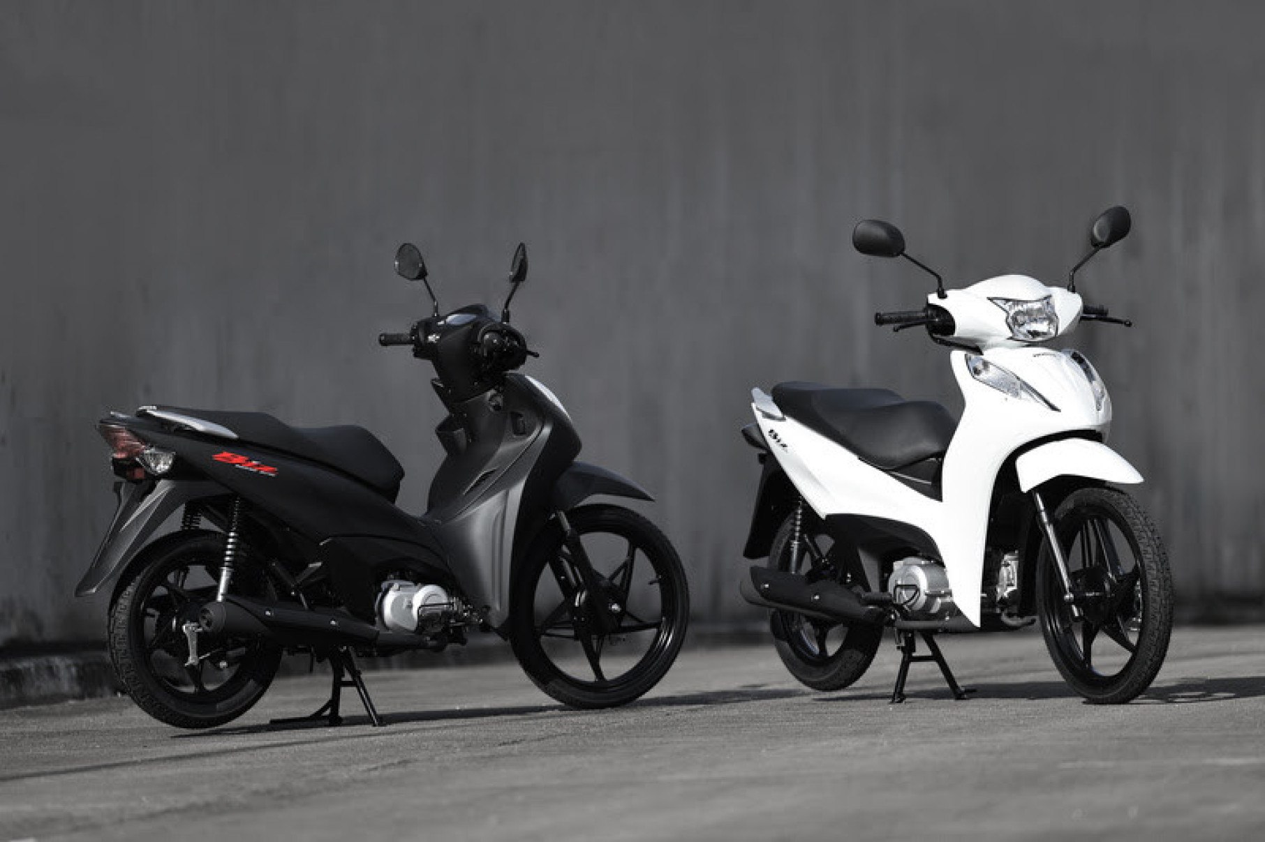 Honda Biz125 2027