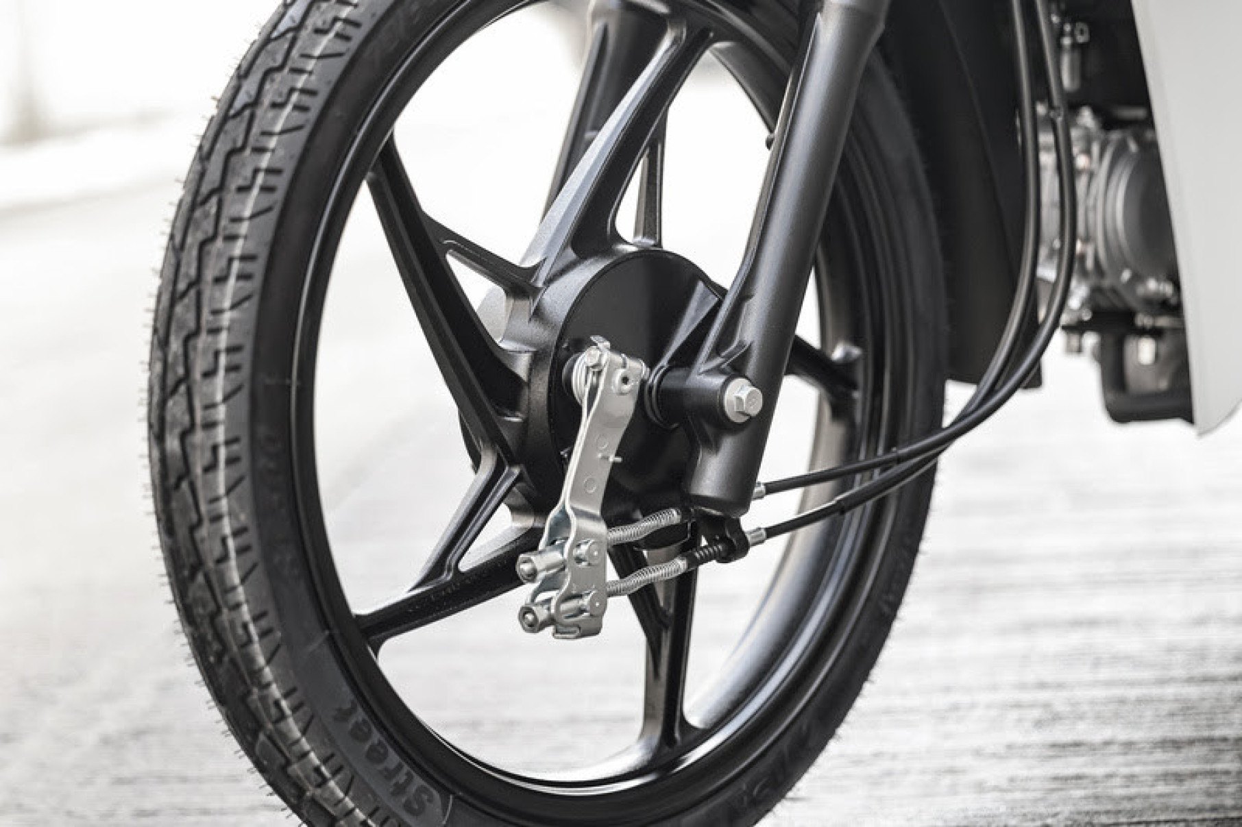 Honda Biz125 2027