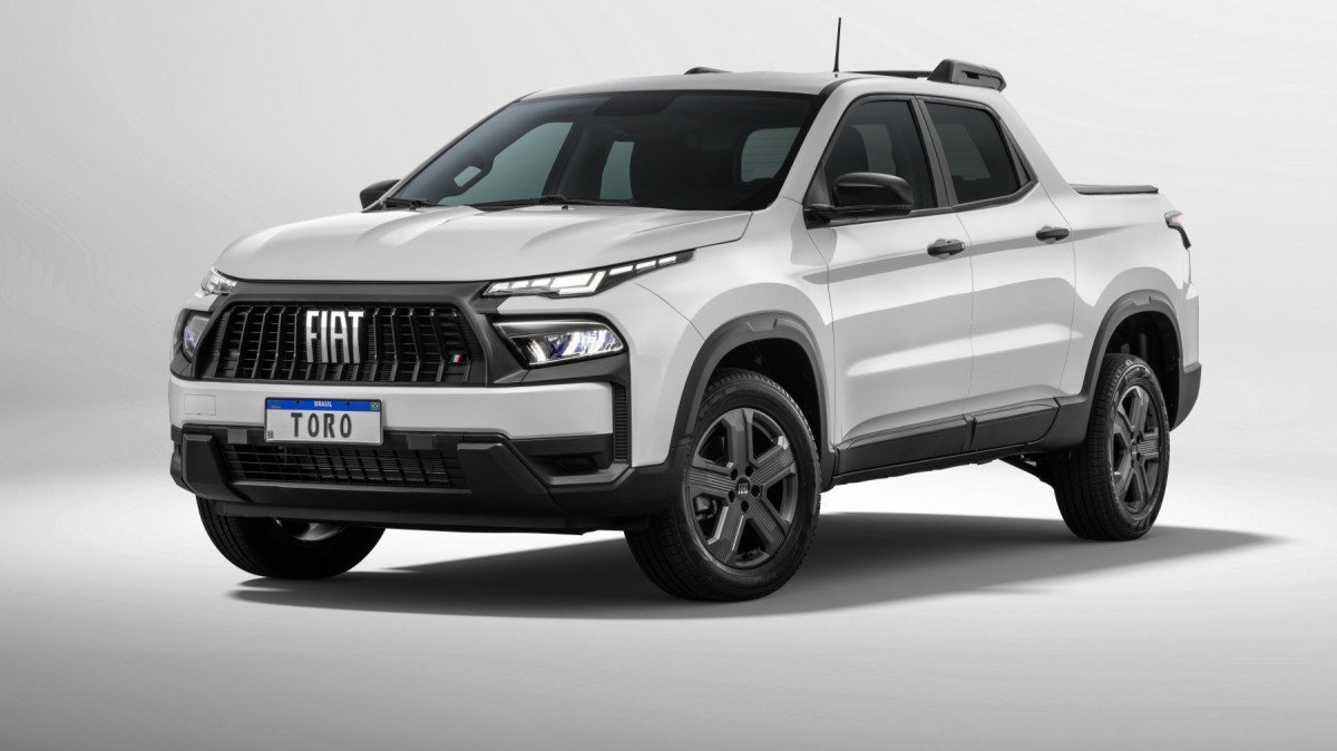 Fiat Toro Endurance Turboflex chega a partir de R$ 167.490,00