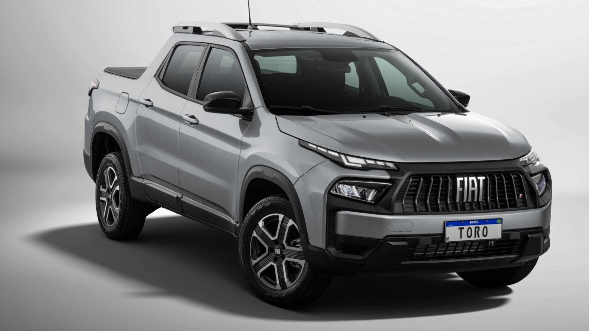 Fiat Toro Freedom Turboflex custa R$ 177.490,00