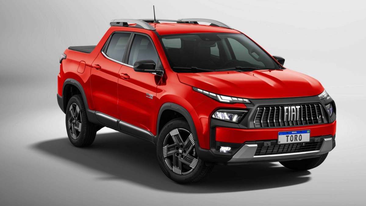 Volcano Turbodiesel custa R$ 220.490,00 e tem opcional de bancos el&eacute;tricos, sensor de estacionamento dianteiro e sensor de ponto cego