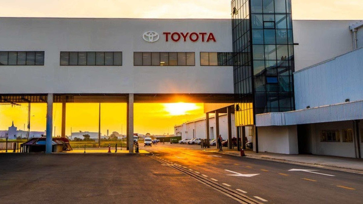 Toyota terá 2ª fábrica em Sorocaba (SP)