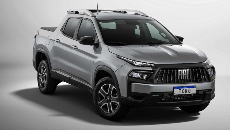 Fiat Toro Freedom Turboflex custa R$ 177.490,00