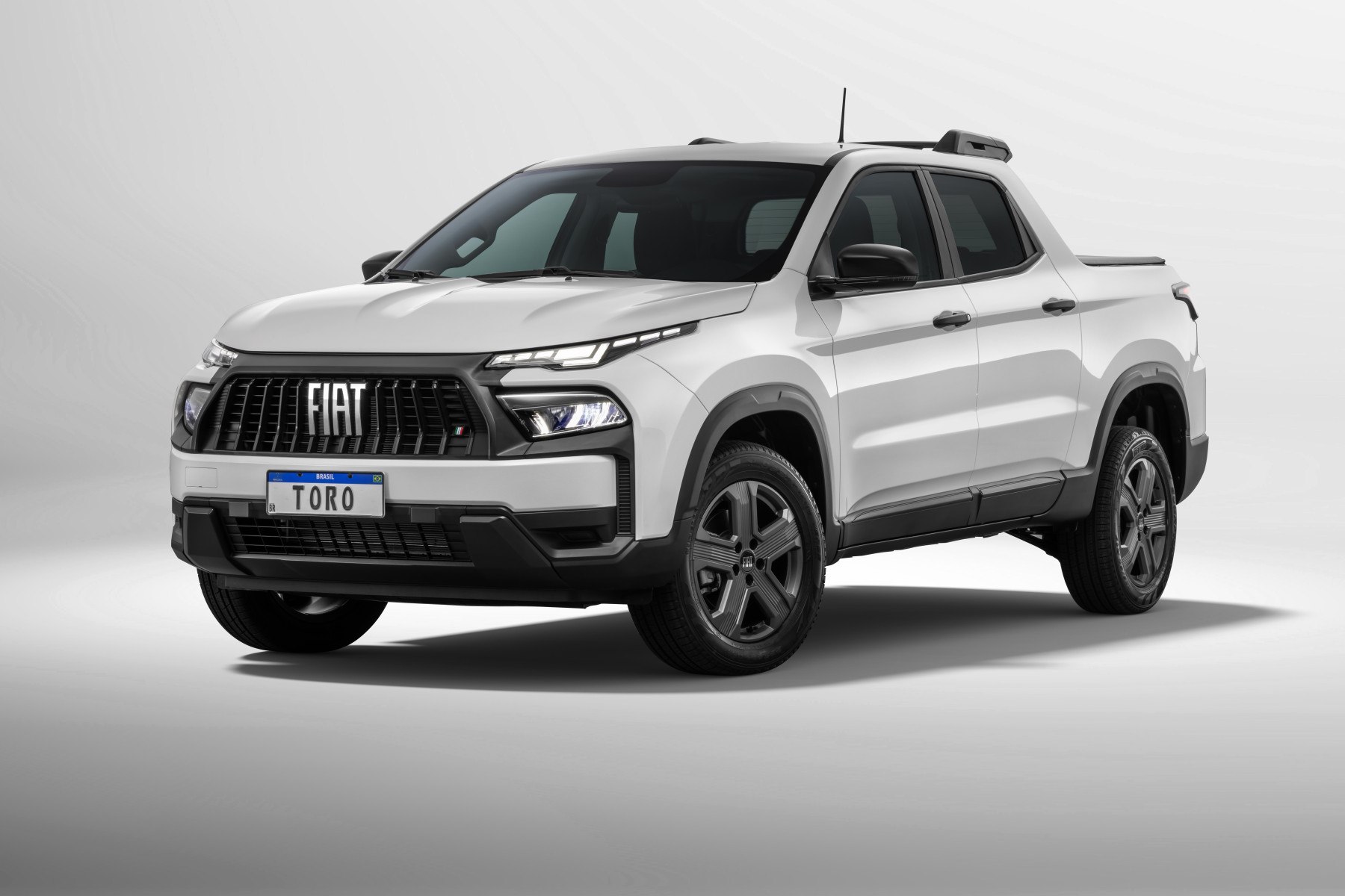 Fiat Toro Endurance Turboflex chega a partir de R$ 167.490,00