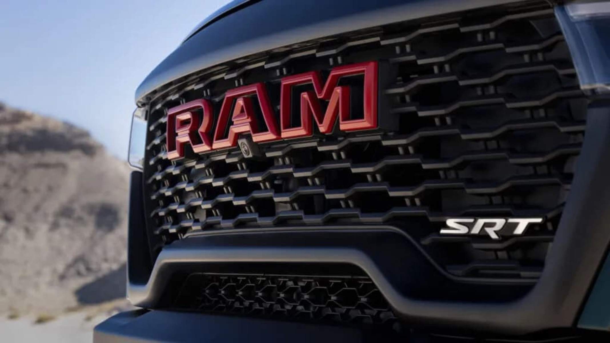 Ram terá inédito SUV com motor V8 em breve