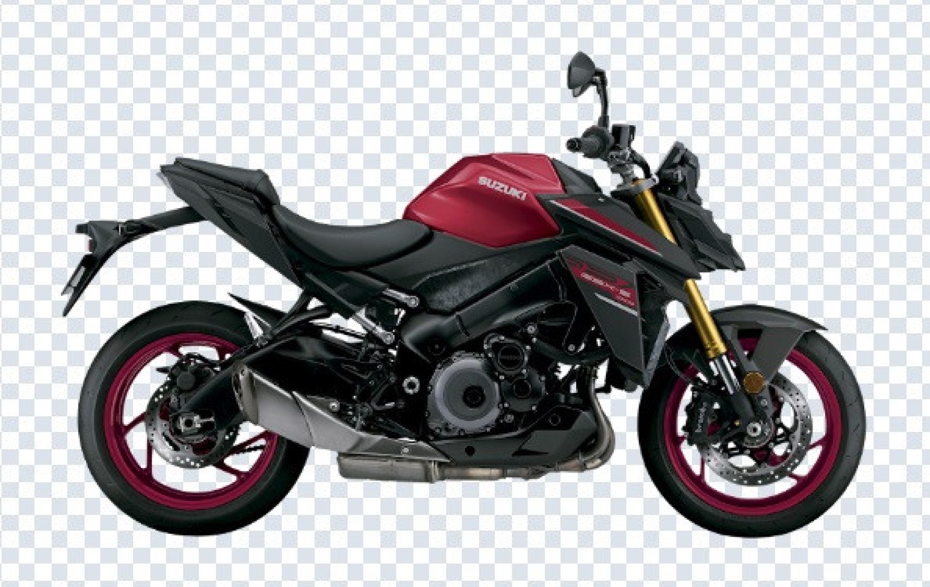 Suzuki GSX S-1000 2026/27