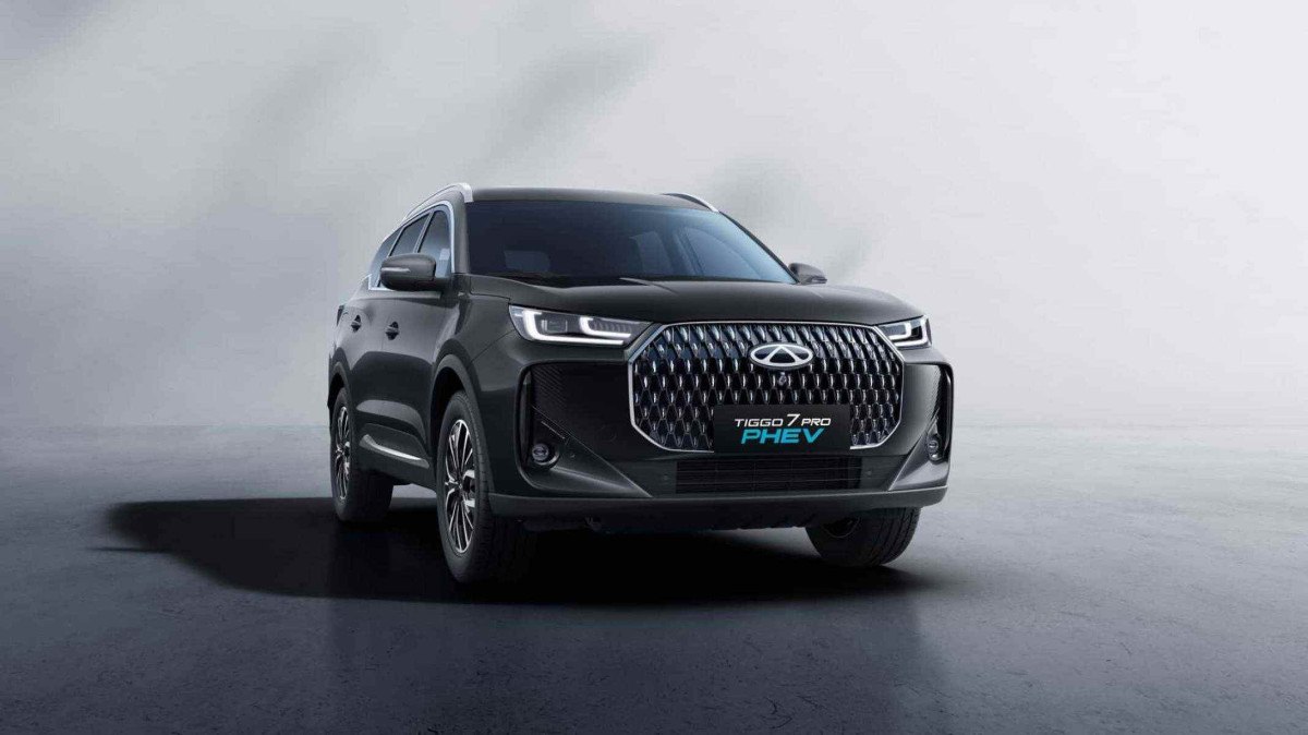 Tiggo 7 Pro Plug-In Hybrid 