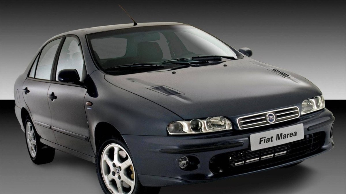 Fiat Marea 