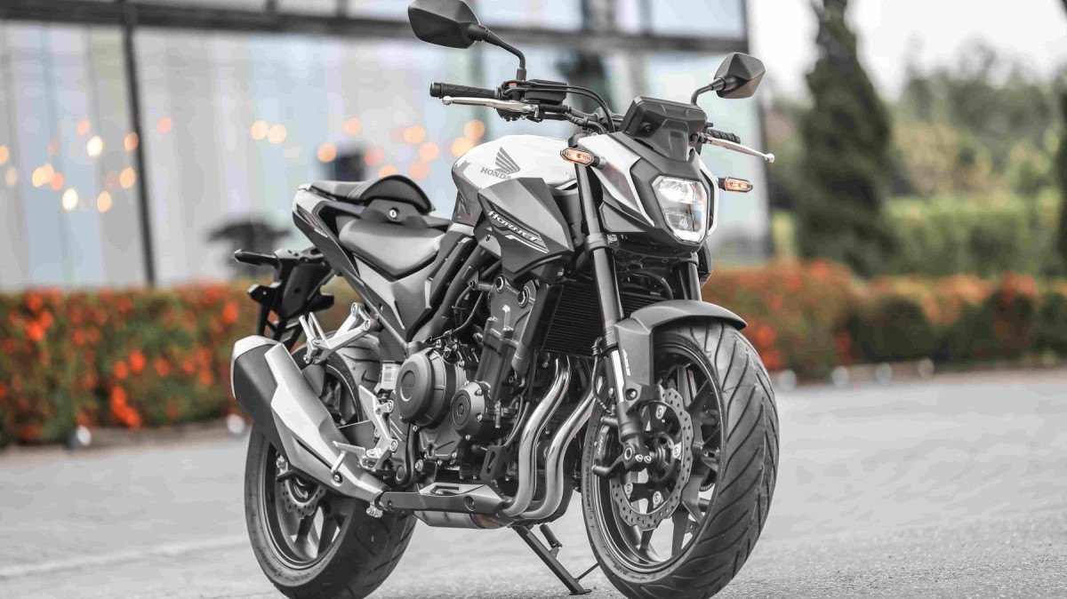 Honda CB500 Hornet 2027