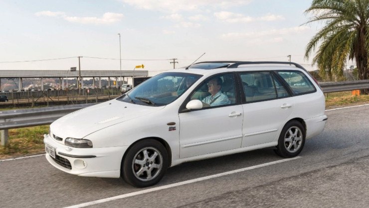 Fiat Marea Weekend