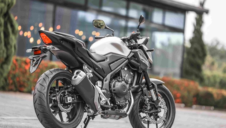Honda CB500 Hornet 2027