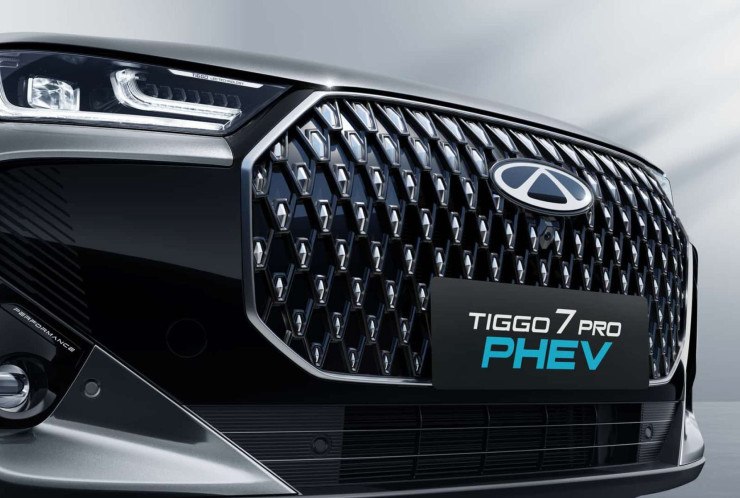 Tiggo 8 Pro Plug-In Hybrid e Tiggo 7 Pro Plug-In Hybrid 