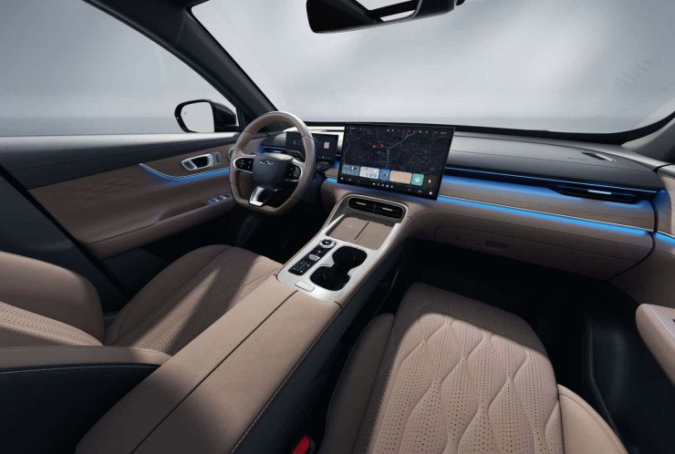 Tiggo 8 Pro Plug-In Hybrid e Tiggo 7 Pro Plug-In Hybrid 