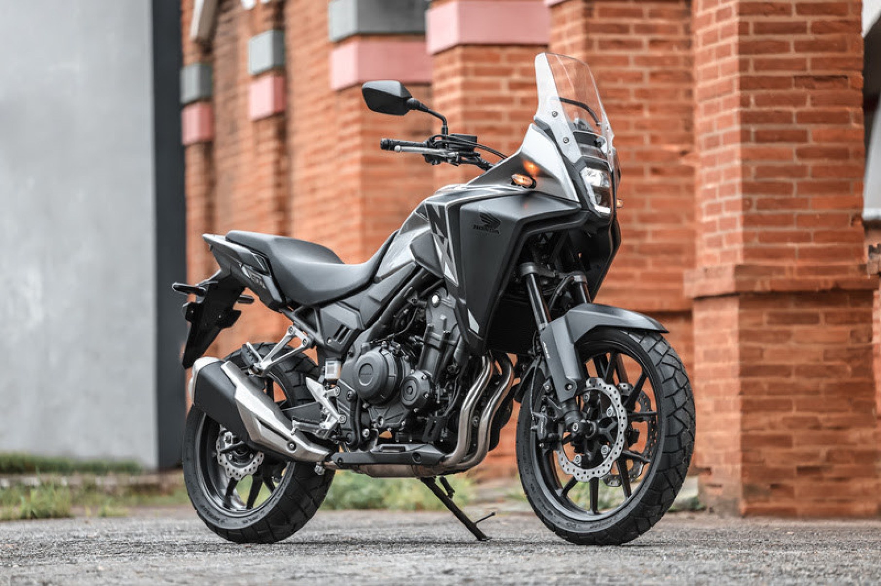 Honda NX500 2027