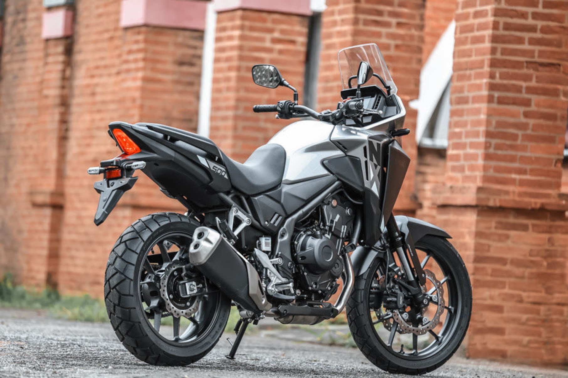 Honda NX500 2027