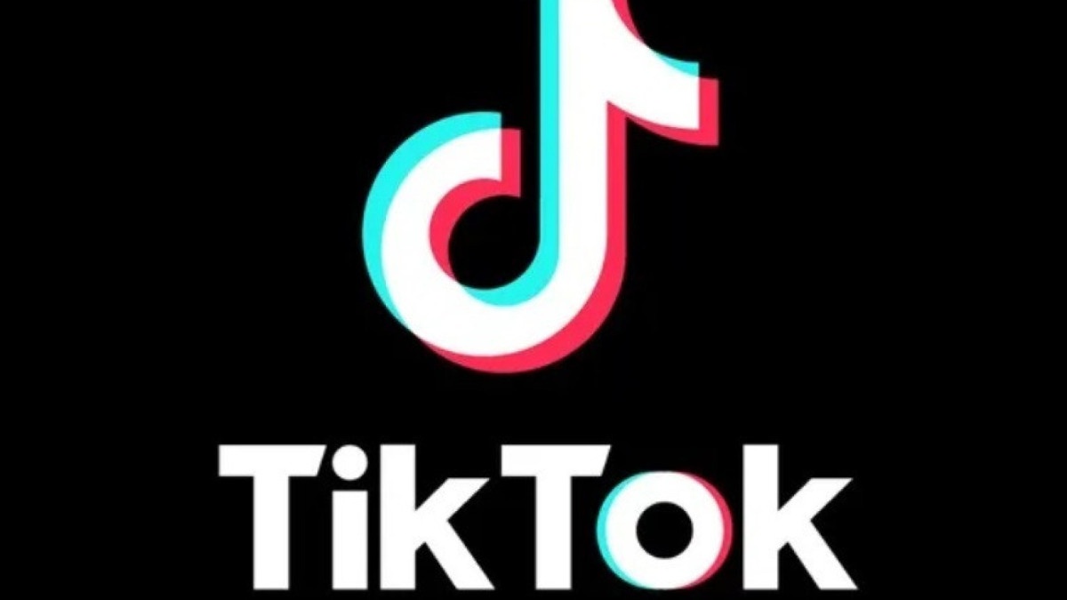 Logotipo do TikTok
