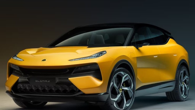 Lotus Eletre