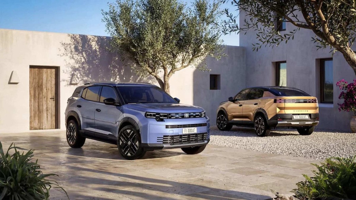 Inéditos Fiat Grizzly e Grizzly Fastback são importantes para o mercado brasileiro