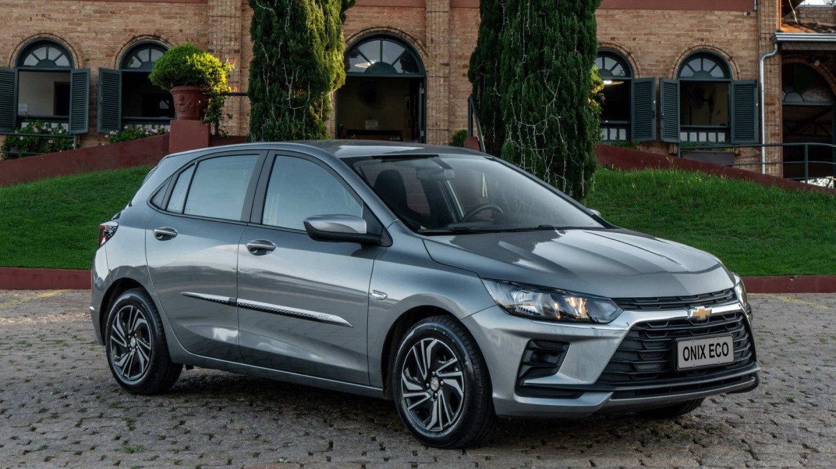 Onix Eco não traz nenhum diferencial em relação aos demais modelos