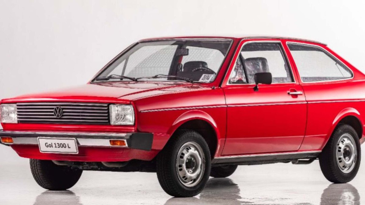 Volkswagen Gol 