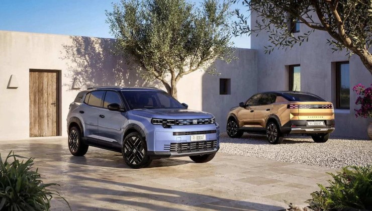 Inéditos Fiat Grizzly e Grizzly Fastback são importantes para o mercado brasileiro -  (crédito: Divulgação)