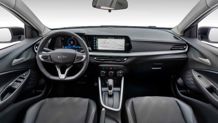 Chevrolet Onix Activ 2027