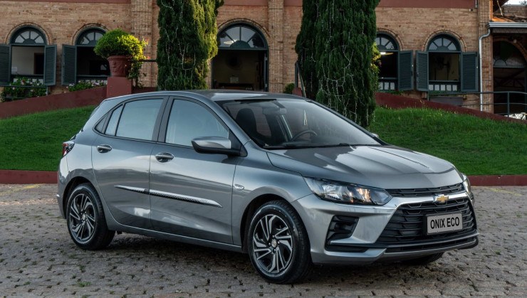 Onix Eco n&atilde;o traz nenhum diferencial em rela&ccedil;&atilde;o aos demais modelos