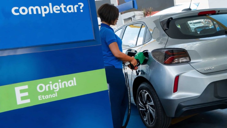 Onix Eco deve ser abastecido somente com etanol