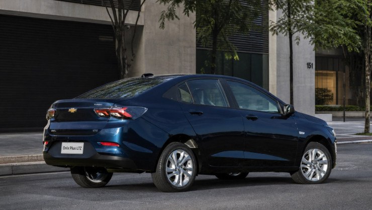 Onix Plus LTZ 2027