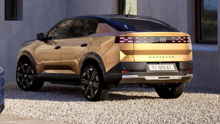 Fiat Grizzly Fastback embarca na moda de SUVs cup&ecirc;s e no sucesso do modelo sul-americano