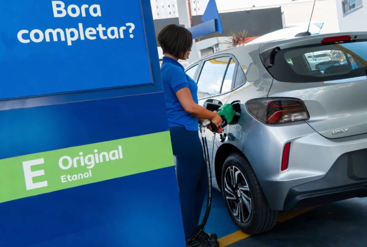 Onix Eco deve ser abastecido somente com etanol