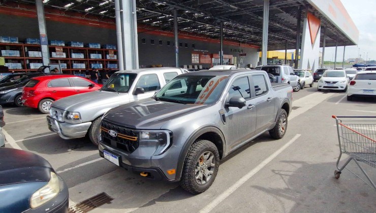Ford Maverick Tremor