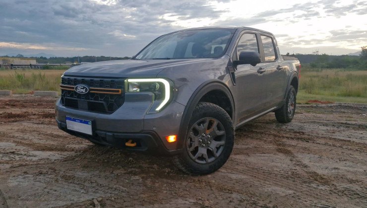 Ford Maverick Tremor