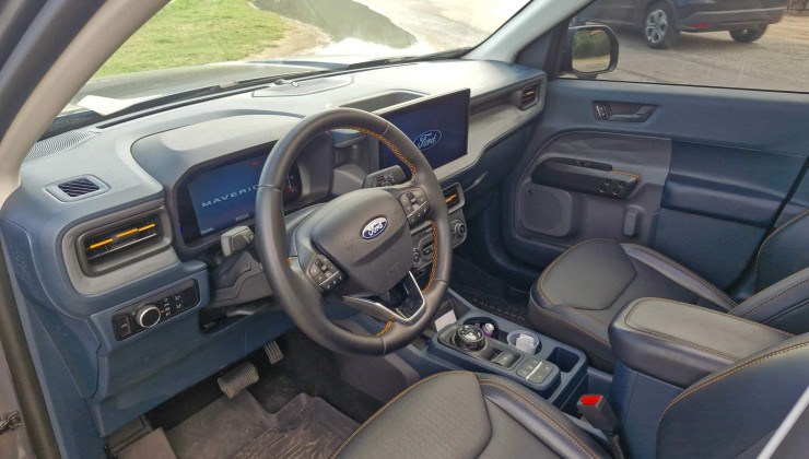 Ford Maverick Tremor