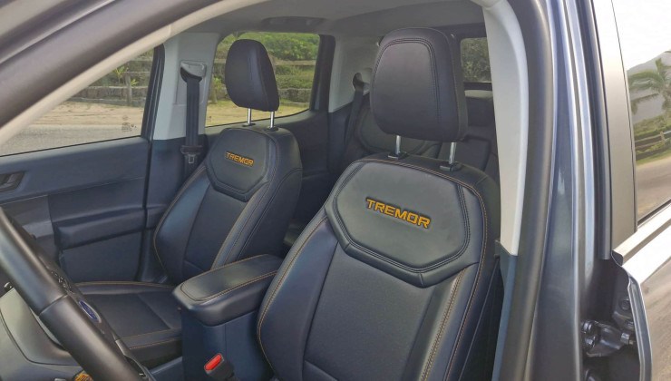 Ford Maverick Tremor