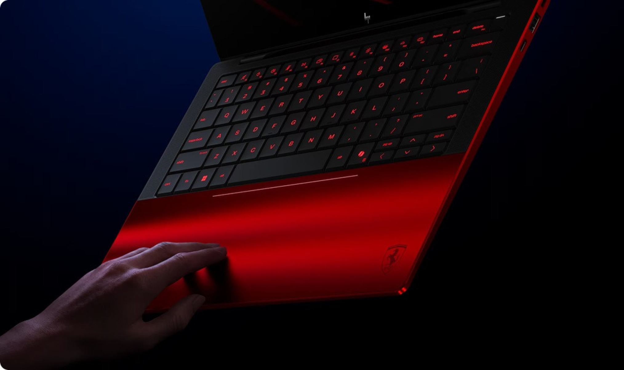HP e Ferrari lançam notebook de R$ 31 mil com produção limitada