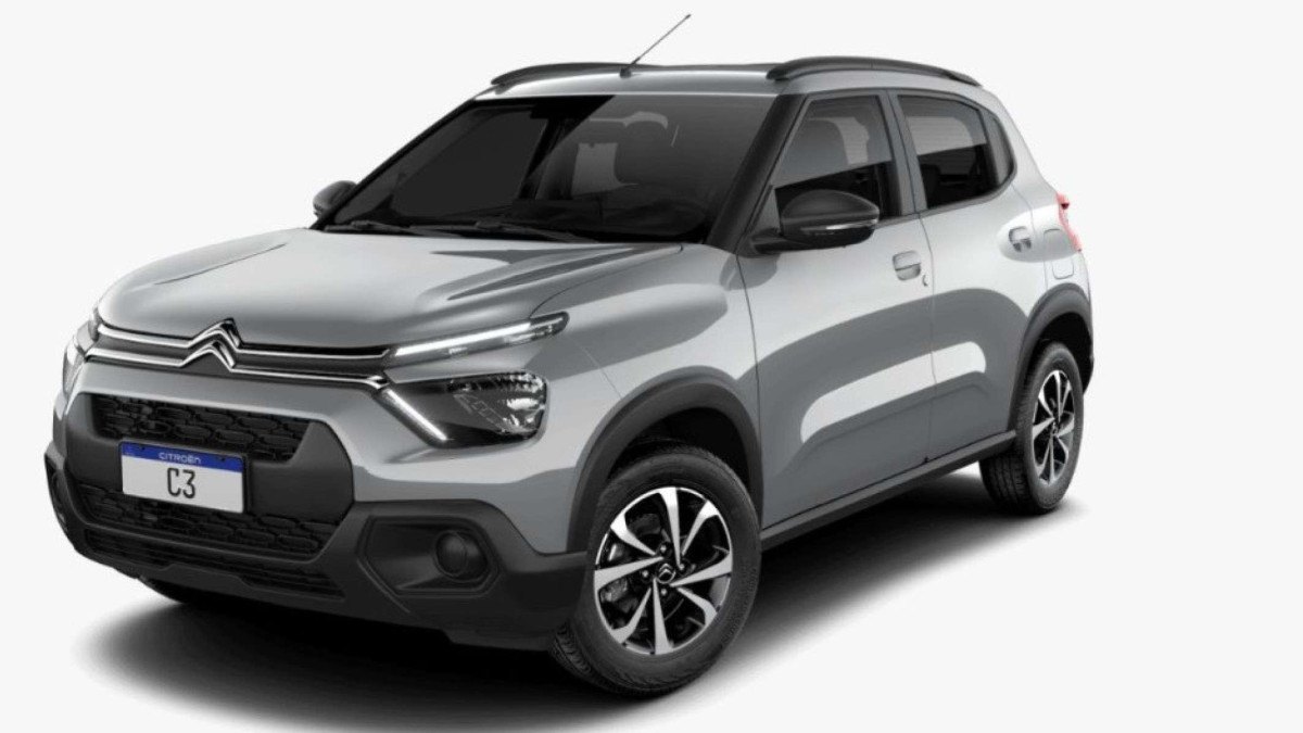 Citroën C3 Live Go 