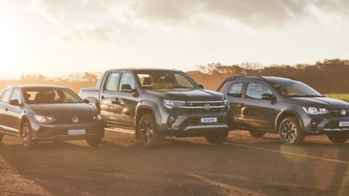 Volkswagen traz ofertas para a Bahia Farm Show