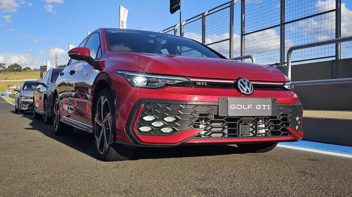 Golf GTI
