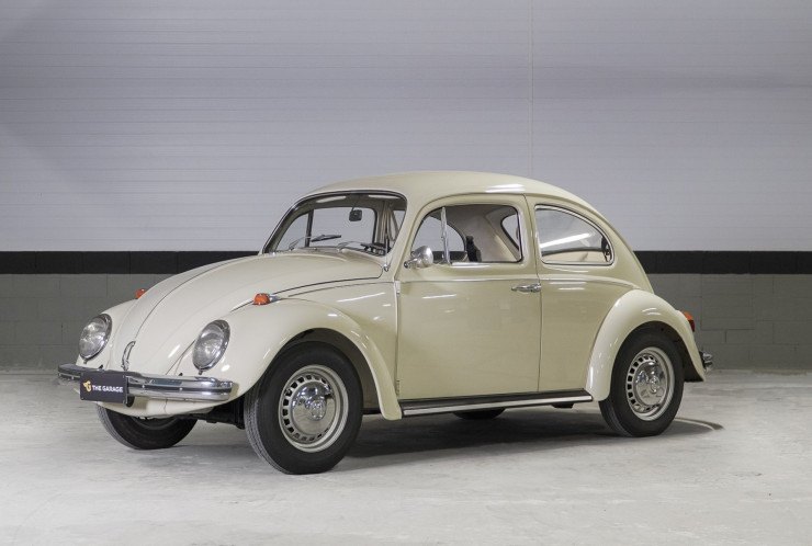 Volkswagen Fusca &Uacute;ltima Edici&oacute;n