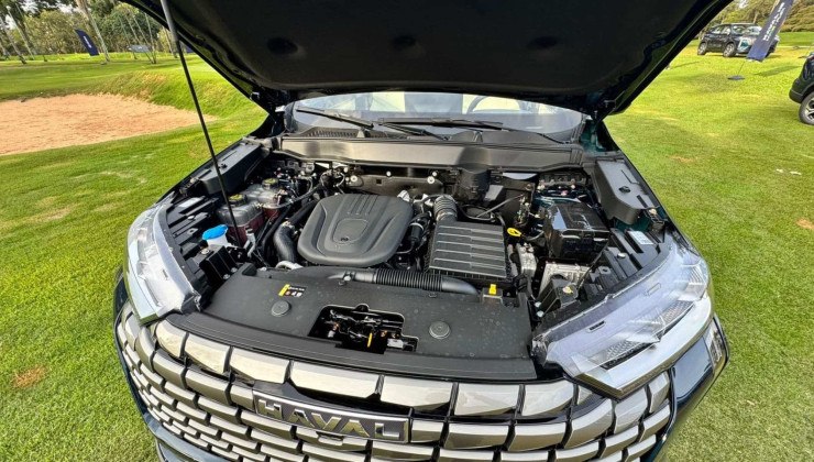 Motores 1.5 turbo flex ganharam desempenho em todas as variantes