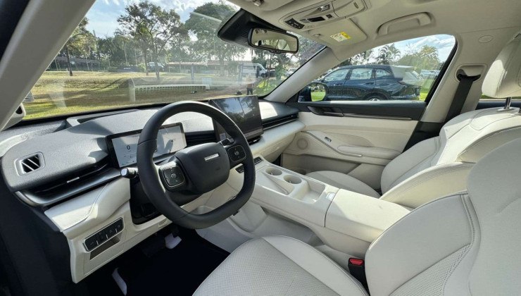 GWM Haval H6 Flex 2027
