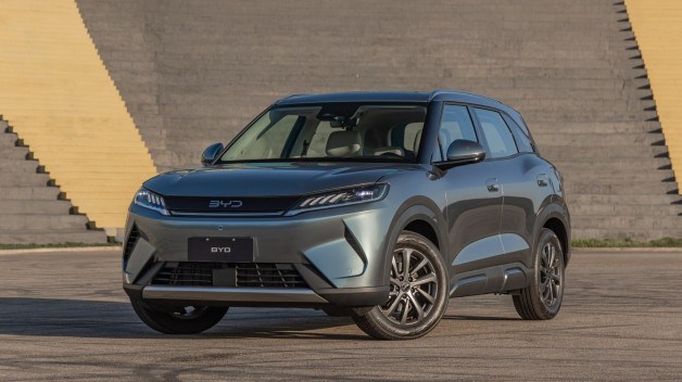 Novo BYD Atto 2 DM-i Flex