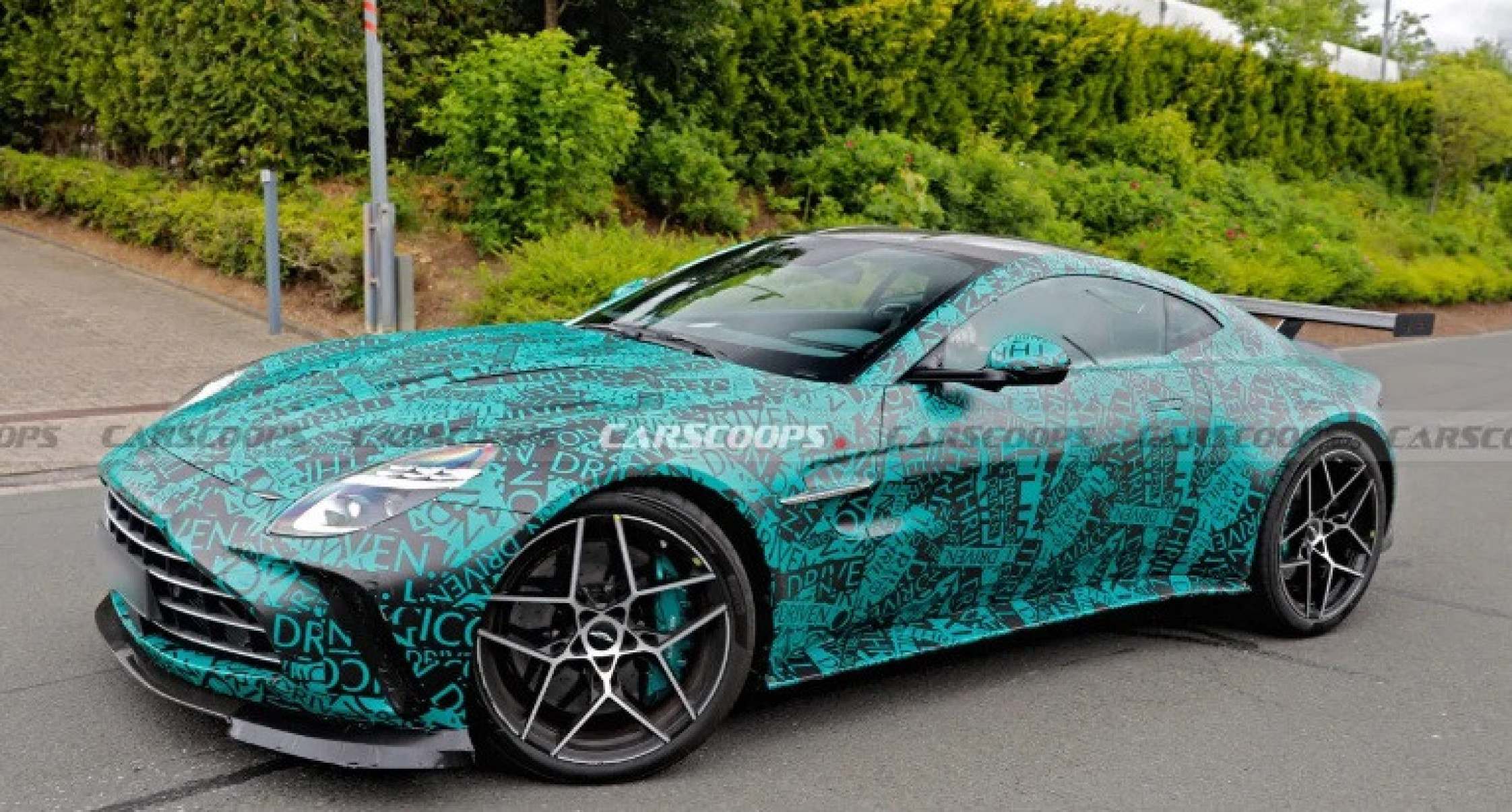 Aston Martin Vantage