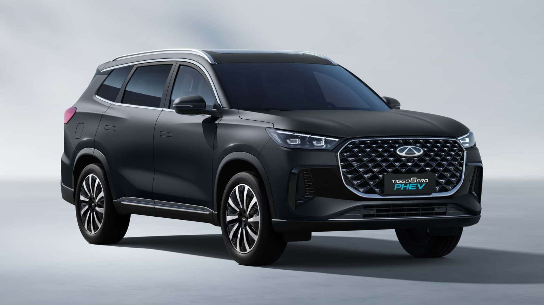 Caoa Chery Tiggo 8 Pro PHEV